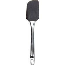 Hobilinka Silikon Metalik Saplı Spatula ROYALEKS-OKY-094
