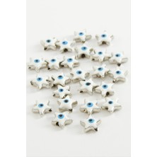 Hobilinka Yıldız Mineli Bileklik ve Kolye Ucu Aparatı 1 Adet