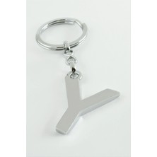 Hobilinka Metal Harf Anahtarlık