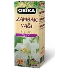 Hobilinka Zambak Yağı 20 Ml.