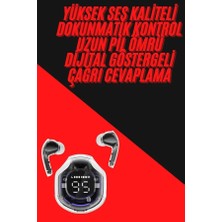 Hobilinka Yeni Nesil Ultrapods Pro Bluetooth Kulaklık Extra Bass Yüksek Mikrofon Kalitesi