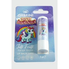 Hobilinka Gabrini Karışık Meyve Dudak Nemlendirici