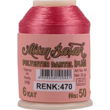 Hobilinka Altınbaşak Oya ve Dantel Ipi 20 gr - Royaleks - No: 470