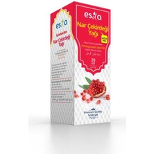 Hobilinka Nar Çekirdeği Yağı 20 Ml.
