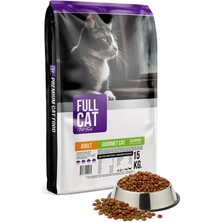 Full Cat Gurme Yetişkin Kedi Maması 15 kg