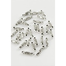 Hobilinka Çizgili Tesbih Ara Aparatı 50 Gram