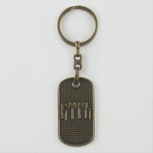 Hobilinka Figürlü Metal Anahtarlık