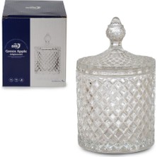 Hobilinka Delisoga Cam Şekerlik 10,5 cm ROYALEKS-70412