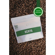 beak Kenya SL28 Çekirdek Kahve 250 gr , %100 Arabica Espresso Kahve