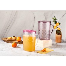 Hobilinka Voce Kristal Sürahi 2.2 Lt