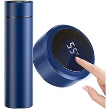 Hobilinka 250ML LED Ekranlı Paslanmaz Çelik Akıllı Termos