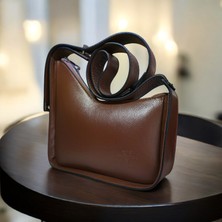 Valvıc Hakiki Deri Klasik Çanta