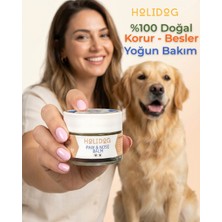 Holidog %100 Doğal Köpek Pati ve Burun Balmı Lavanta Kokulu | Yoğun Nem & Onarıcı Bakım | Bakanlık Onaylı