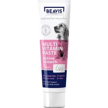 Beavis Yavru Köpekler İçin 10IN1 Multi Vitamin Paste Sağlıklı Büyüme İçin Özel Formül