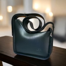 Valvıc Hakiki Deri Klasik Çanta