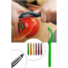 Hobilinka Yan Soyacak  Sebze Soyucu (72)