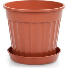 Hobilinka Klasik Balkon Saksı 11,5 Litre ROYALEKS-S233
