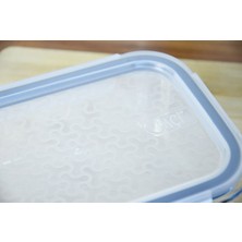 Hobilinka Paçi Verona 1040 Ml. Cam Saklama Kabı 1 Adet ROYALEKS-PAÇİ401138