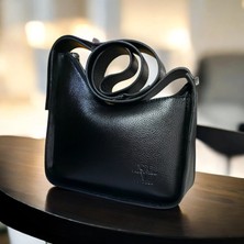 Valvıc Hakiki Deri Klasik Çanta