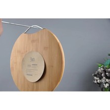 Hobilinka 30*30 Yuvarlak Sunum Tahtası