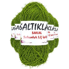 Hobilinka 5 Adet Sakal Sabunluk Lif Ipliği 47