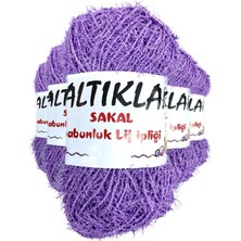 Hobilinka 5 Adet Sakal Sabunluk Lif Ipliği 09
