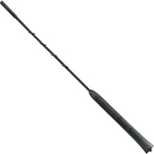 Hobilinka Kısa Çubuk Oto Anten M.6 Dişli 30CM YES296
