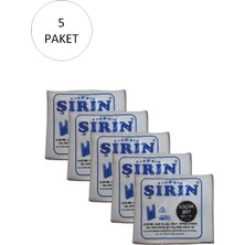 Hobilinka Beyaz Kalın Atlet Poşet Küçük Boy 25X45 cm 1 kg 5 Paket (Takriben 550 Adet)