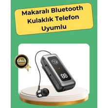 Hobilinka Hafıza Kartı Destekli Bluetooth 5.2 Kulaklık – Iki Cihaza Bağlanma Özelliği