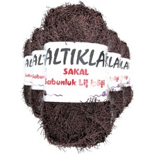 Hobilinka 5 Adet Sakal Sabunluk Lif Ipliği 93