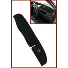 Tusba Market Opel Vectra A Kasa Torpido Koruma Halısı & Torpido Koruyucu Örtüsü & Torpido Kaplama Havlusu