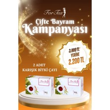 Fortea Karışık Bitki Çayı 2'li