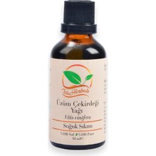 Üzüm Çekirdeği Yağı 50 ml (Vitis Vinifera L.)