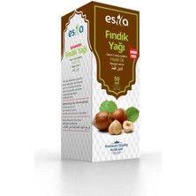 Hobilinka Fındık Yağı 50 Ml.