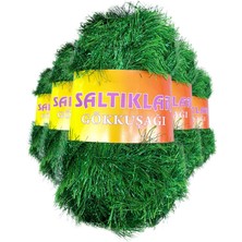 Hobilinka 5 Adet Gökkuşağı El Örgü Ipi Yünü 41