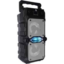 Hobilinka Büyük Boy Bluetooth Hoparlör Çoklu Bağlantı Çift Çıkışlı Taşınabilir Kesintisiz
