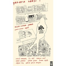 Timaş Yayınları Yazarın Odası Philip Gourevitch TİMAŞ BASIM Ciltsiz 302 Sayfa Edebiyat Kitabı