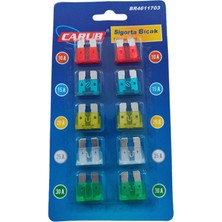 Hobilinka Standart Bıçak Sigorta 10'lu Set