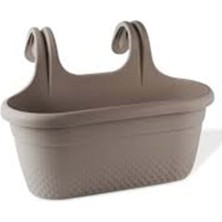 Hobilinka Inci Askılı Saksı ROYALEKS-KRS-350