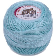 Hobilinka Kaplan Etamin ve Kanaviçe Ipi 8 No Kod/renk: 941 - Royaleks