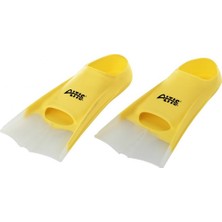 Altis Ergonomik Tasarıma Sahip Sarı-Beyaz Ayak Paleti 27-29xxxs Sert Plastik