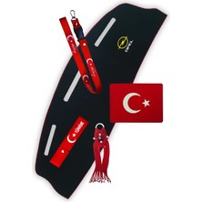 Tusba Market Opel Vectra B Kasa Torpido Koruma Halısı & Torpido Kaplama Örtüsü (1995-2002) / Araç Oto Aksesuar