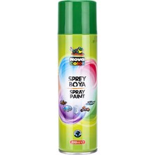 Hobilinka Nova Color Sprey Boya 200 ml Yeşil