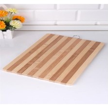 Hobilinka Bambu Kesim Tahtası 30X20 cm ROYALEKS-BEK111
