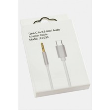 Hobilinka Type C To 3,5 Aux Audio