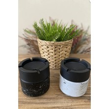 Hobilinka Yuvarlak Kokusuz Küllük 8x9 cm 1 Adet ROYALEKS-1601