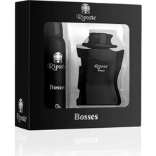 Hobilinka Riposte Erkek Parfüm & Deodorant Seti Bosses For Men 90 ml