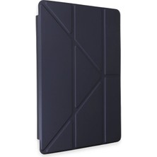 Hobilinka  Huawei Honor Pad V9 Kılıf Kalemlikli Mars Tablet Kılıfı - Lacivert