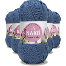 Hobilinka 5 Adet Cotton Lüks Yelek Tunik Kazak Bluz Hırka Ipi Yünü Denim 97563