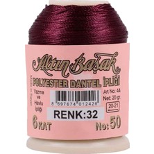 Hobilinka Altınbaşak Oya ve Dantel Ipi 20 gr - Royaleks - No: 032